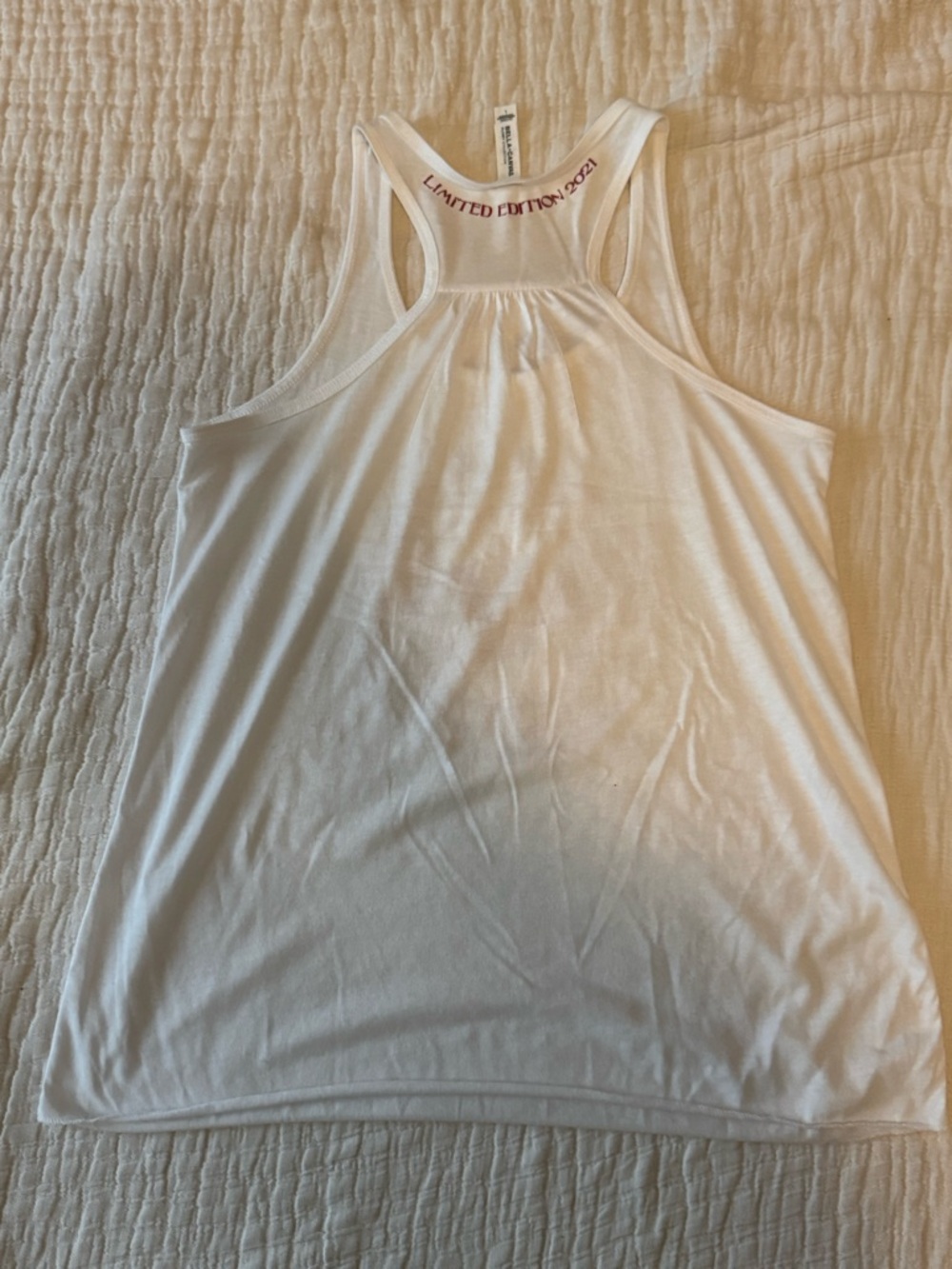 Keuka Watersports Racerback Tank Limited Edition 2021 - Picture 3 of 4